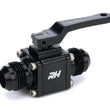 Load image into Gallery viewer, Redhorse Performance Inline Shut Off Valve 12AN Male Inlet/Outlet 4675-12-12-2
