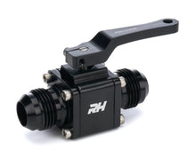 Load image into Gallery viewer, Redhorse Performance Inline Shut Off Valve 12AN Male Inlet/Outlet 4675-12-12-2