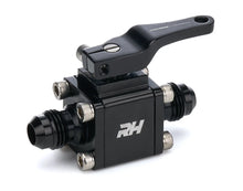 Load image into Gallery viewer, Redhorse Performance Inline Shut Off Valve 6AN Male Inlet/Outlet 4675-06-06-2