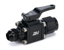 Load image into Gallery viewer, Redhorse Performance Inline Shut Off Valve 8AN Female Inlet/Outlet 4676-08-08-2