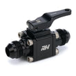 Load image into Gallery viewer, Redhorse Performance Inline Shut Off Valve 8AN Male Inlet/Outlet 4675-08-08-2
