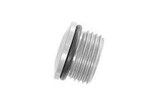 Load image into Gallery viewer, Redhorse Performance Low Profile 6AN ORB Port Plug Clear 8814-06-5