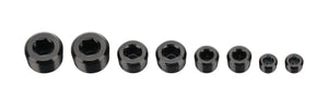 Redhorse Performance NPT Socket Head Pipe Plug Kit -02 -04 -06 -08 932-00-2