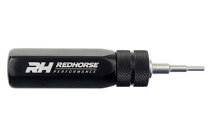 Redhorse Performance PTFE Bore Corrector - Black 5330-2
