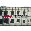 Load image into Gallery viewer, Redhorse Performance Pressure Test Kit AN Hose Assembly - Black 5666-2