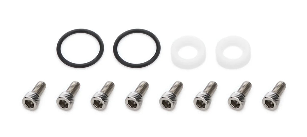 Redhorse Performance Rebuild Kit for Shut Off Valve 6AN & 8AN Bodies 4675-00-0608
