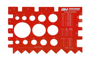 Redhorse Performance Thread guide 5611-3