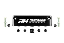 Load image into Gallery viewer, Redhorse Performance Vacuum Manifold  Black 4700-00-2