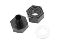 Load image into Gallery viewer, Redhorse Performance Valve Cover 1/8in NPT Female bulkhead black