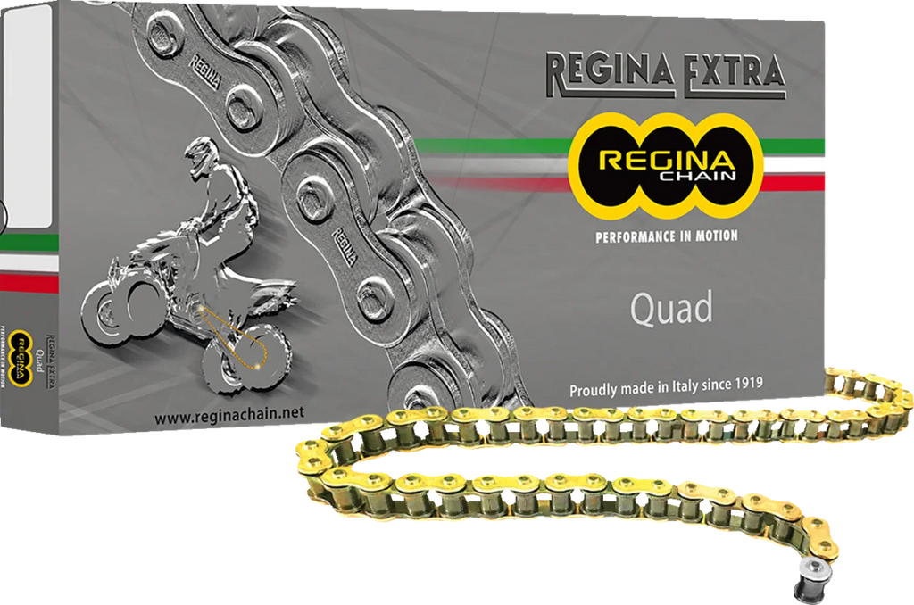Regina Chain 520 Quad - Drive Chain - 104 Links - Main Product View