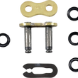 Load image into Gallery viewer, Regina Chain 525 ZRT - Connecting Link - Hollow Rivet - Detail View