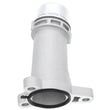 Load image into Gallery viewer, Rein Coolant Hose Flange CHU0929 - Side View