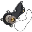 Load image into Gallery viewer, Rein Coolant Thermostat CTA0058 - Main Product View