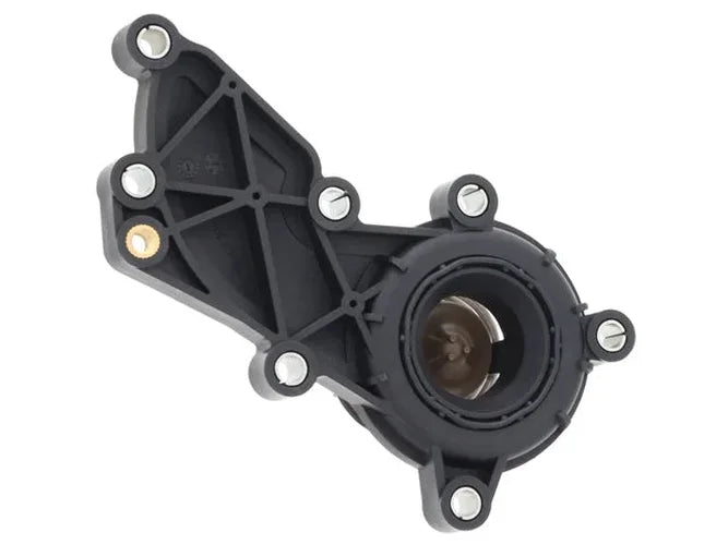 Rein Coolant Thermostat CTA0058 - Side View
