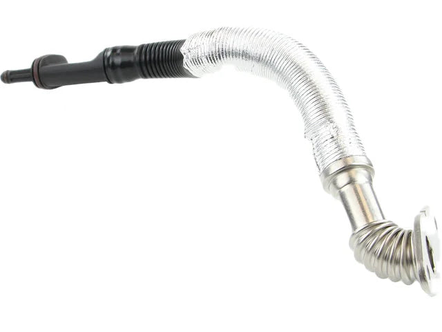 Rein Crankcase Breather Hose ABV0170 - Back View