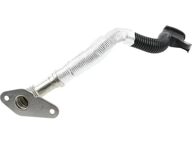 Rein Crankcase Breather Hose ABV0170 - Side View