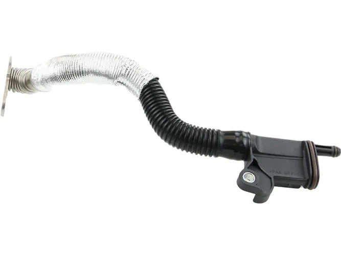 Rein Crankcase Breather Hose ABV0170 - Installation View