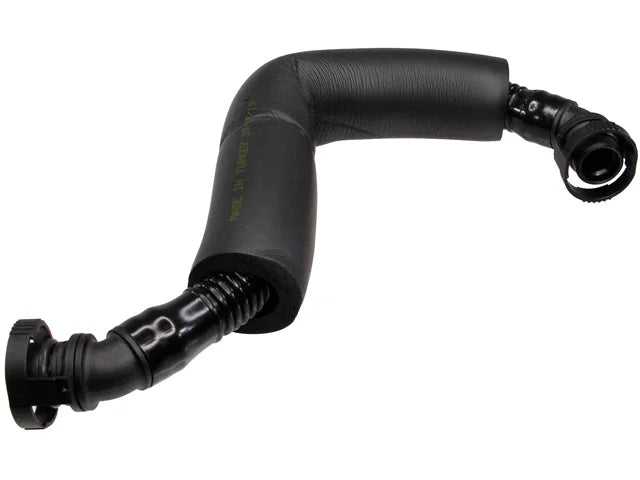 Rein Crankcase Breather Hose ABV0211 - Side View