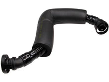 Load image into Gallery viewer, Rein Crankcase Breather Hose ABV0211 - Side View