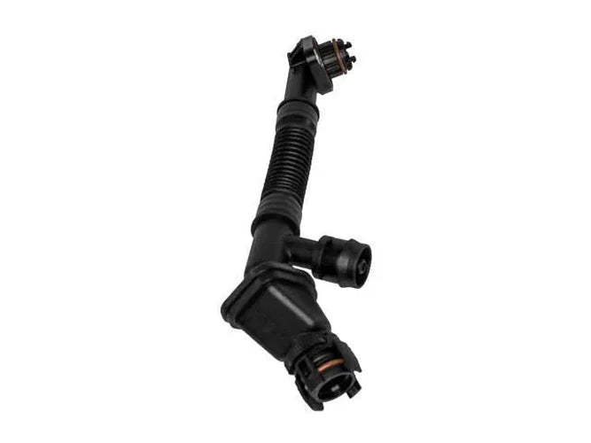 Rein Crankcase Vent Hose ABV0194 - Side View