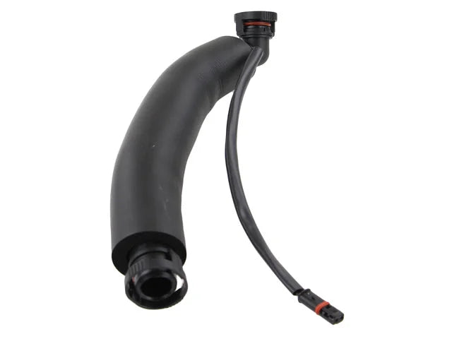 Rein Crankcase Vent Hose ABV0227 - Installation View