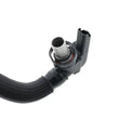 Load image into Gallery viewer, Rein Crankcase Vent Hose ABV0231 - Side View