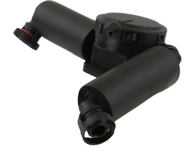 Rein Crankcase Vent Hose ABV0252 - Installation View