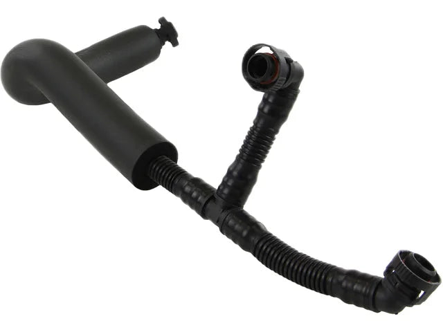 Rein Crankcase Vent Hose ABV0255 - Installation View