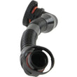 Load image into Gallery viewer, Rein Crankcase Vent Tube ABV0256 - Back View