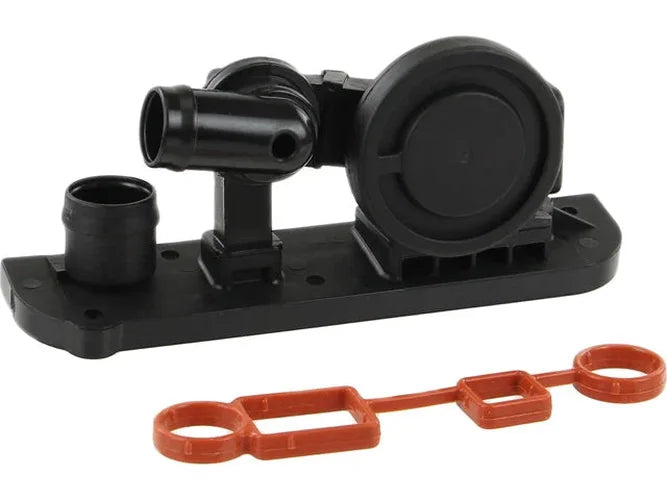 Rein Crankcase Vent Valve ABH0213 - Side View