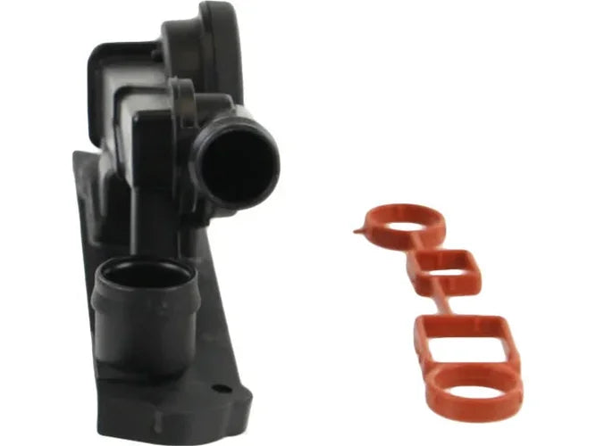 Rein Crankcase Vent Valve ABH0213 - Back View