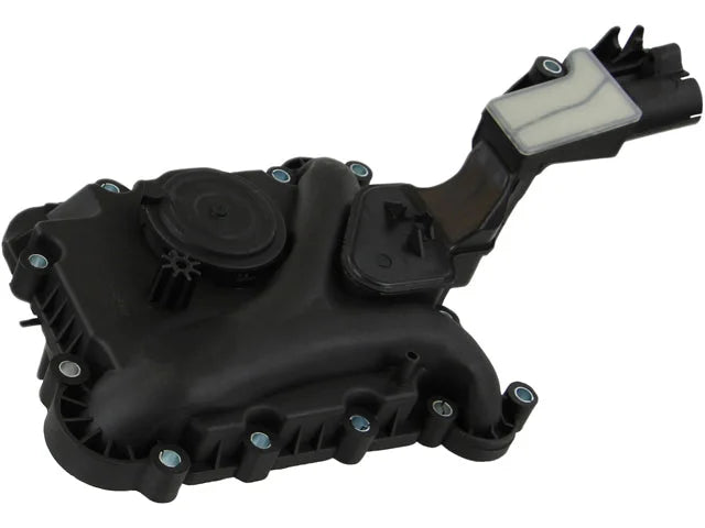 Rein Crankcase Vent Valve ABH0260 - Side View