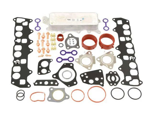 Rein Engine Oil Cooler Kit ECK0026