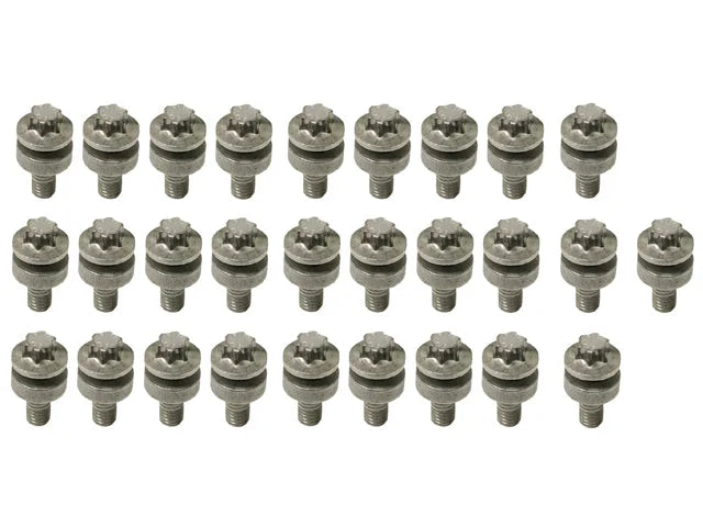 Rein Engine Oil Pan Bolt Kit HWK0006
