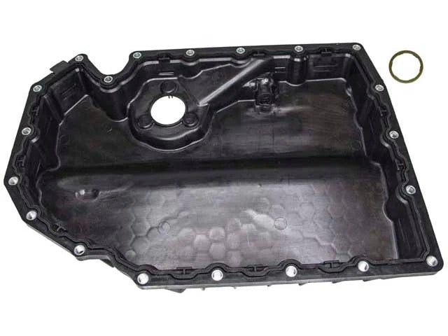 Rein Engine Oil Pan ESK0136 - Side View