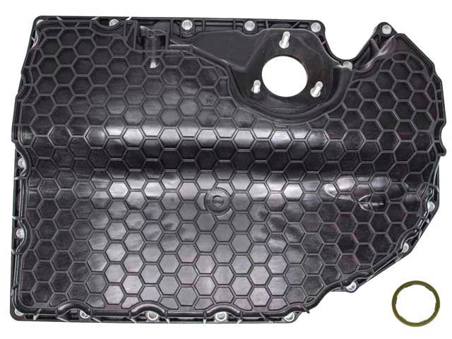 Rein Engine Oil Pan ESK0136 - Back View