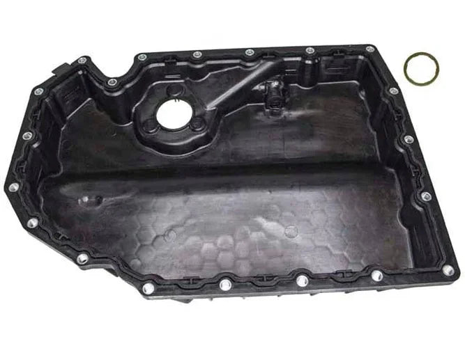 Rein Engine Oil Pan ESK0136 - Side View