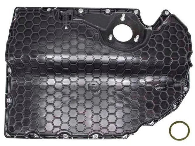 Rein Engine Oil Pan ESK0136 - Back View