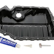 Load image into Gallery viewer, Rein Engine Oil Pan ESK0164 - Side View