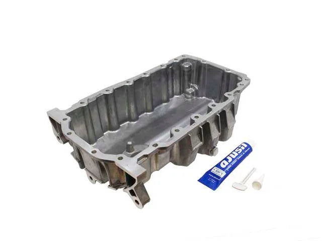 Rein Engine Oil Pan ESK0165 - Side View