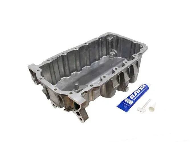 Rein Engine Oil Pan ESK0165 - Side View