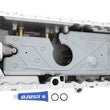Load image into Gallery viewer, Rein Engine Oil Pan ESK0176 - Side View