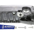 Load image into Gallery viewer, Rein Engine Oil Pan ESK0186 - Main Product View