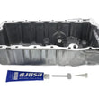 Load image into Gallery viewer, Rein Engine Oil Pan ESK0186 - Side View