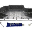 Load image into Gallery viewer, Rein Engine Oil Pan ESK0187 - Side View