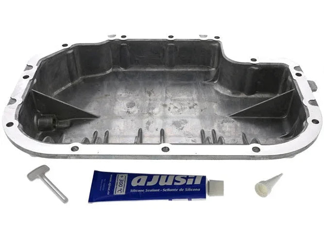 Rein Engine Oil Pan ESK0187 - Side View