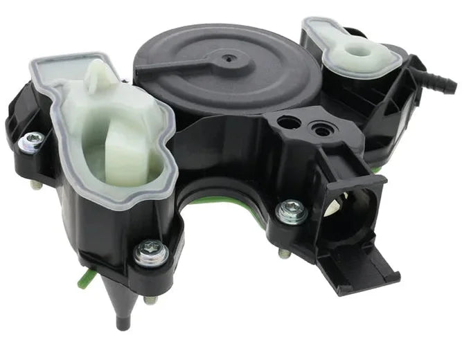 Rein Engine Oil Separator ABH0315 - Side View