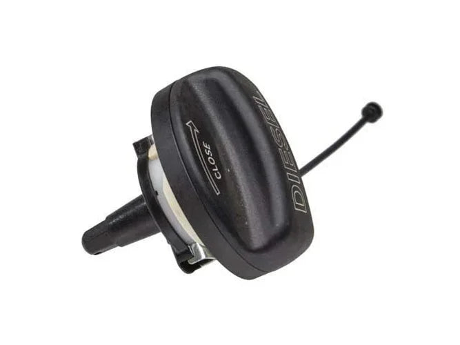 Rein Fuel Cap CPF0032 - Detail View