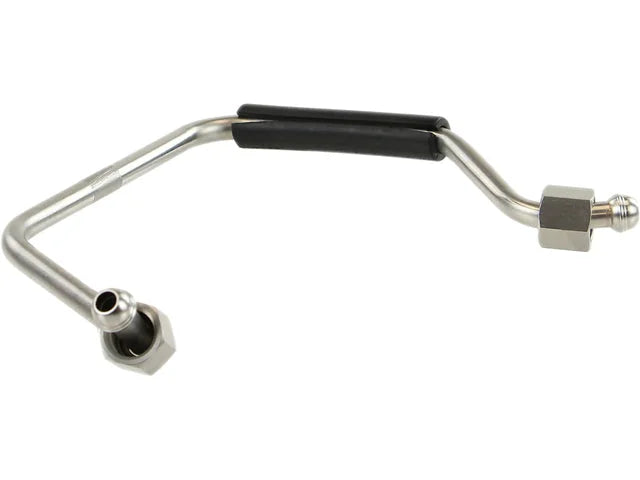 Rein Fuel Injection Pipe RFP0002 - Side View