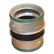 Load image into Gallery viewer, Rein Intercooler Hose TCH0307